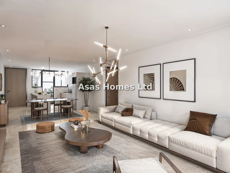 2-bedroom Apartment for sale in Nyali Area