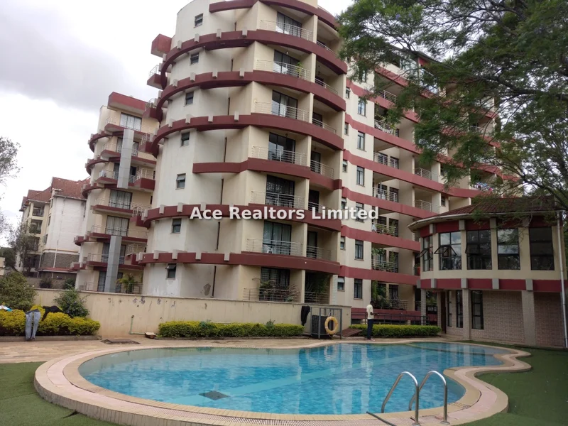 3-bedroom Apartment for sale in Kilimani
