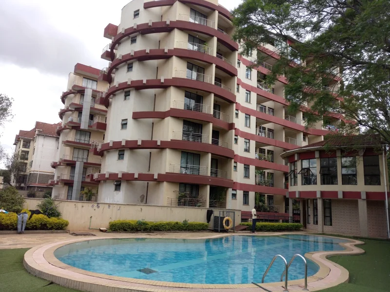 3 Bedroom Apartment for Sale, Kilimani