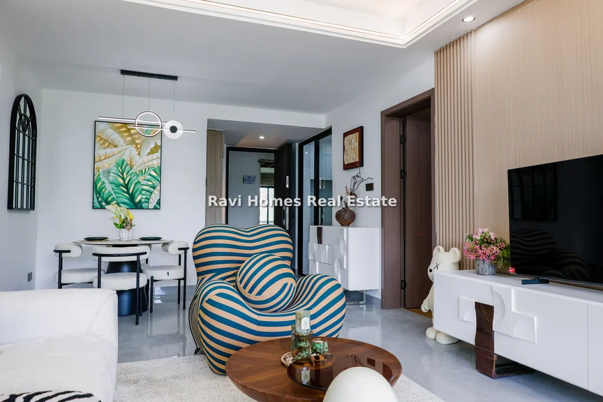 1-bedroom Apartment for sale in Kilimani