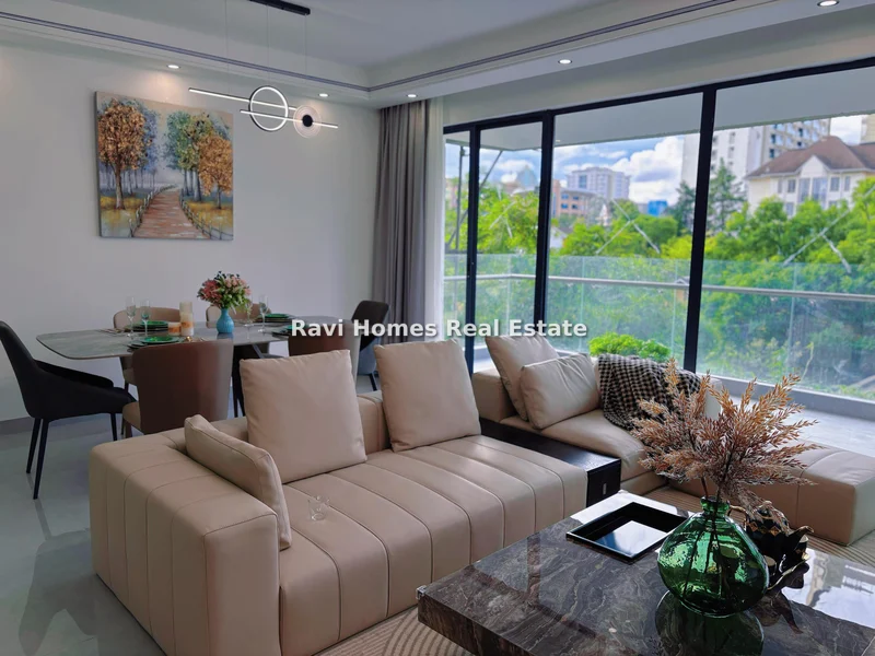 2-bedroom Apartment for sale in Kilimani