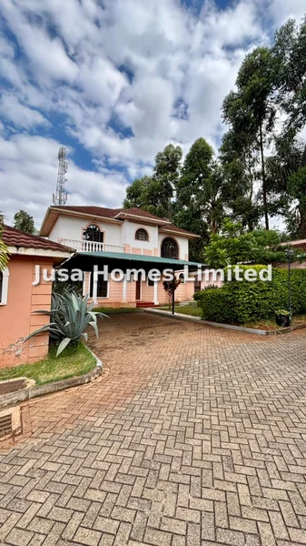 4-bedroom House for sale in Kiambu Road