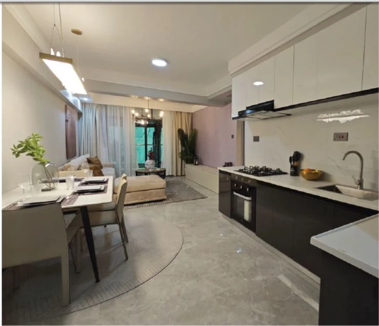 1-Bedroom Apartments– Westlands, Nairobi