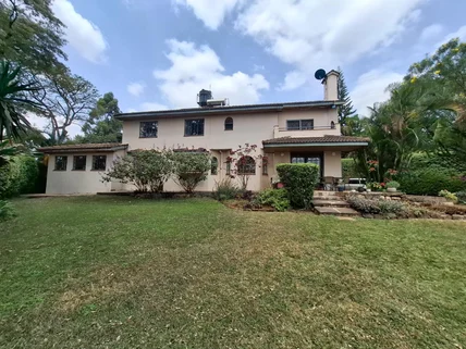5-bedroom House for rent in Garden Estate, Roysambu