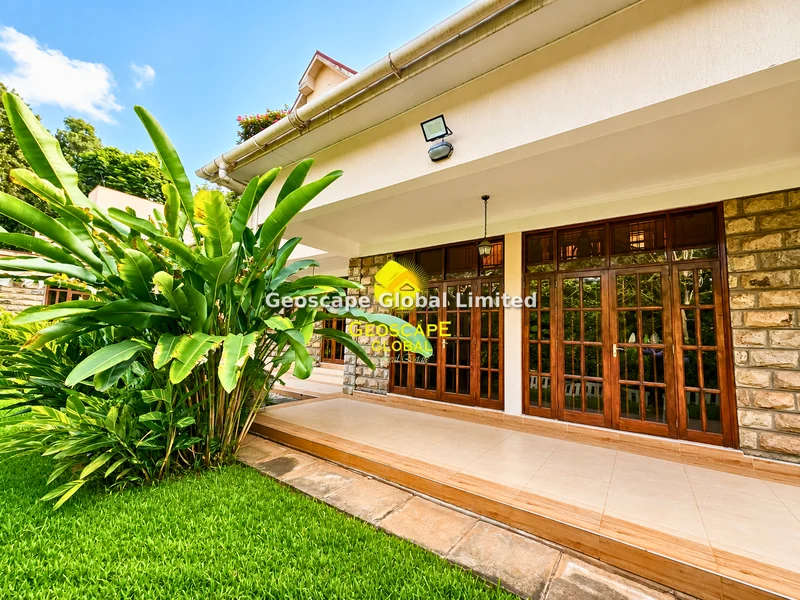 4-bedroom House for rent in Rosslyn