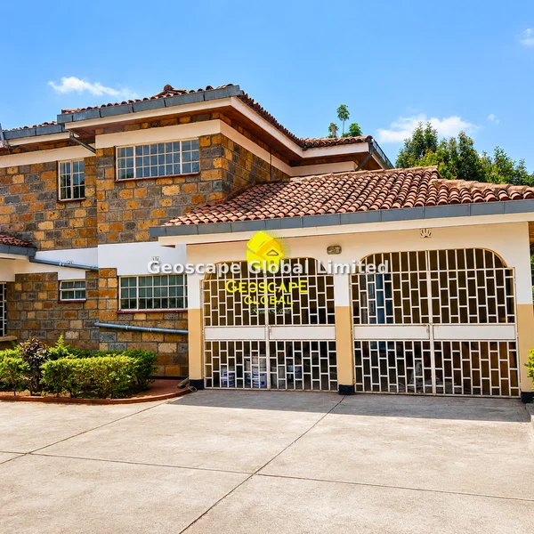 4-bedroom House for rent in Muthaiga