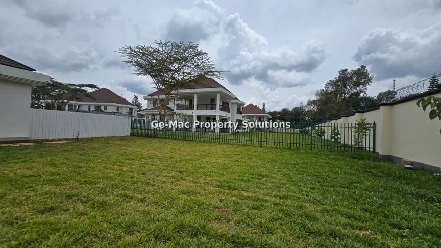 4-bedroom House for rent in Karen