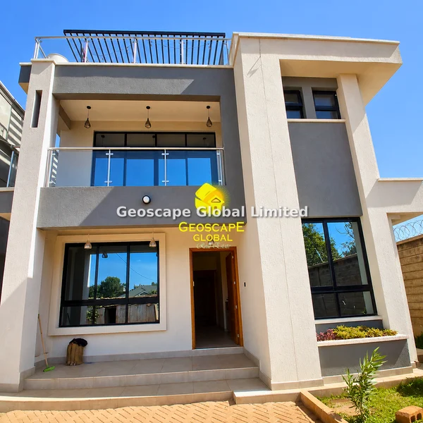 4-bedroom House for sale in Kiambu Road