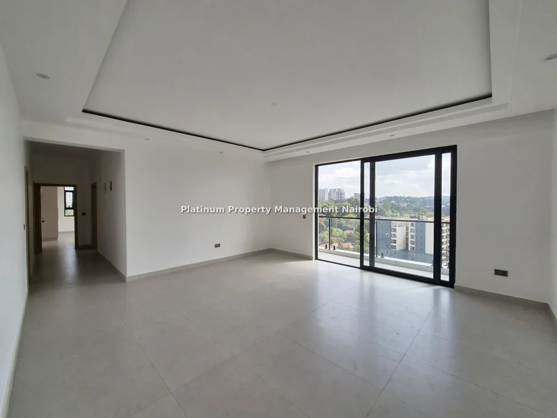 3-bedroom Apartment for rent in Westlands Area