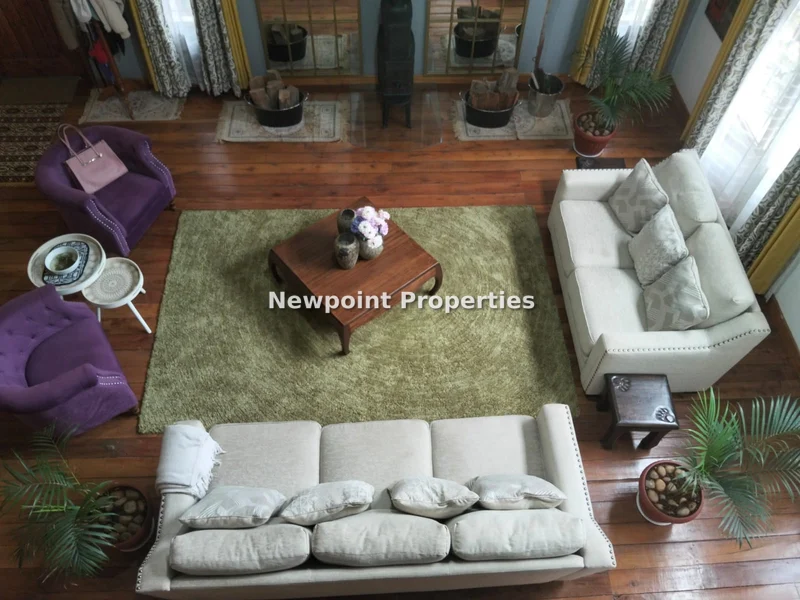 4-bedroom House for rent in Karen
