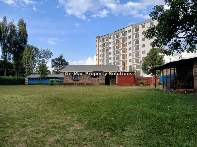 Commercial Land for sale in Ruaka