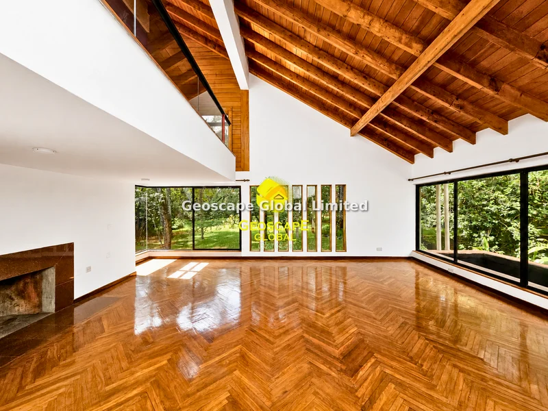 5-bedroom House for rent in Lower Kabete