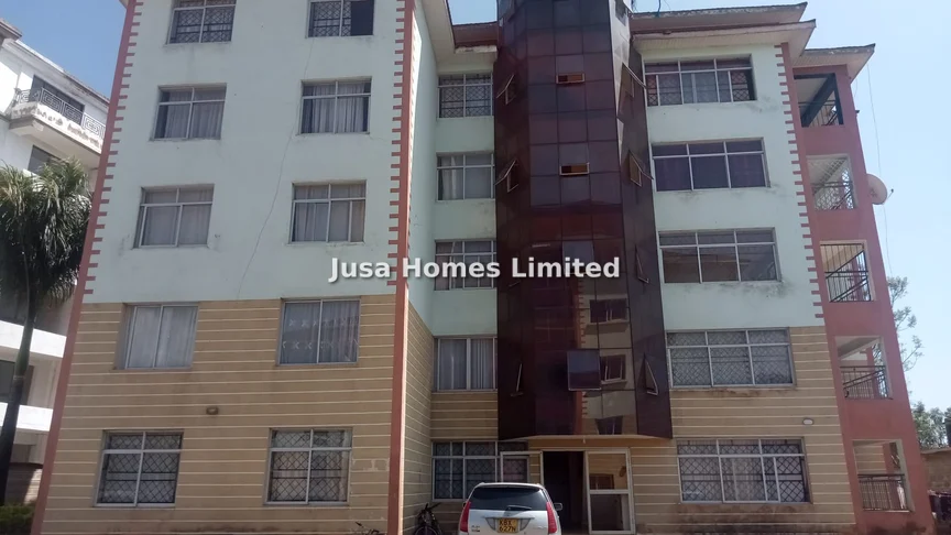 3-bedroom Apartment for sale in Kisumu