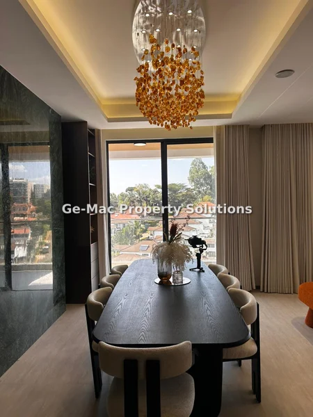 3-bedroom Apartment for sale in Brookside
