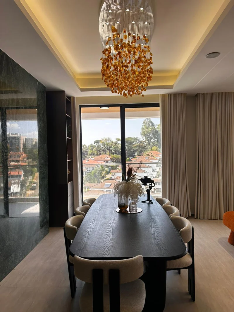a three bedrooms apartment for sale in Westlands