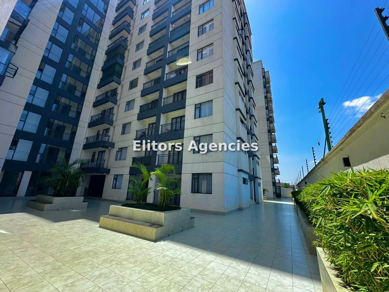 2-bedroom Apartment for rent in Ruaka