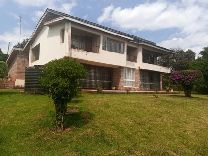 5-bedroom House for rent in Rironi, Limuru