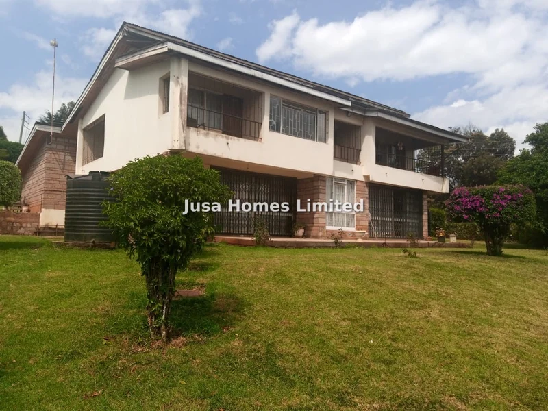 5-bedroom House for rent in Rironi