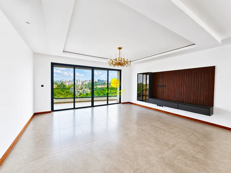 FOR SALE: Riverside Four-Bedroom Apartment | KES 53,000,00