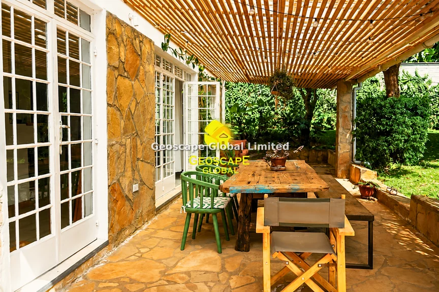 4-bedroom House for rent in Kitisuru