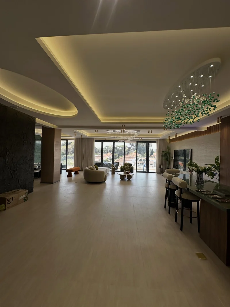 5-bedroom all-en-suite apartments with DSQ, designed for luxury, comfort and modern city living