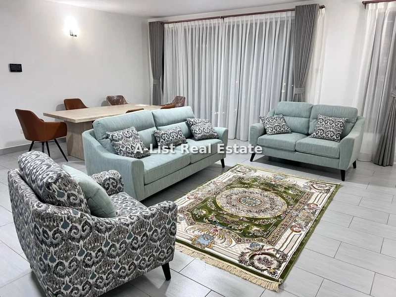 3-bedroom Apartment for rent in Lavington