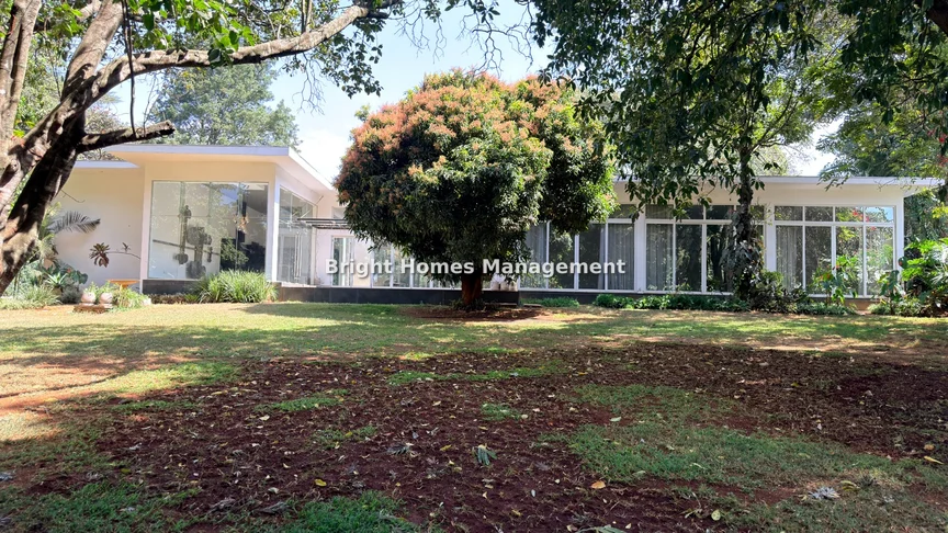 4-bedroom House for rent in Runda