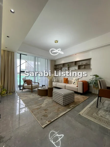 2-bedroom Apartment for sale in Westlands Area