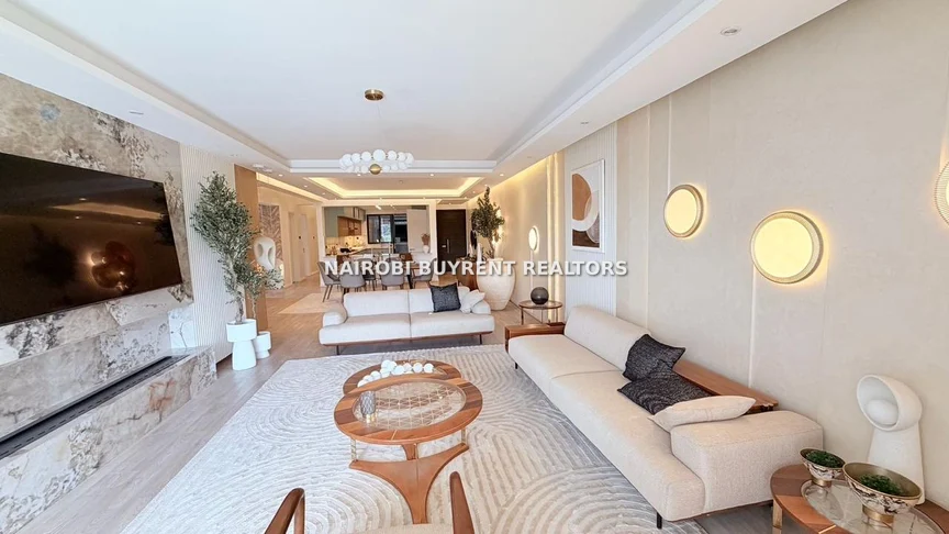4-bedroom Apartment for rent in Westlands Area