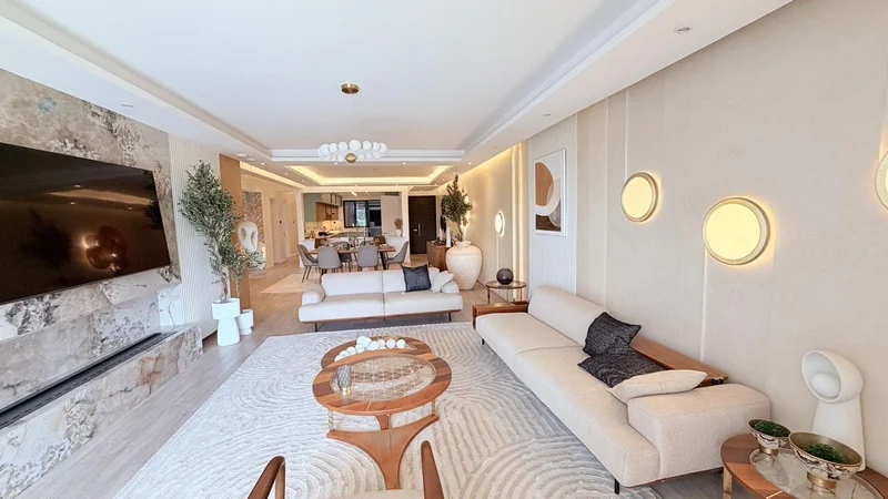 Fully Furnished 4 Bedroom Apartment To Let in Parklands