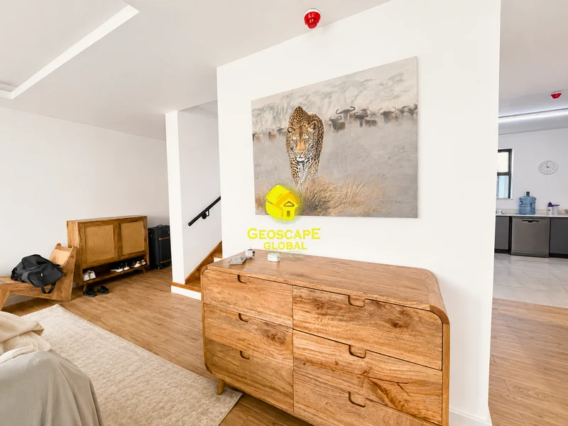 FOR RENT: Runda Furnished Four-Bedroom House with SQ