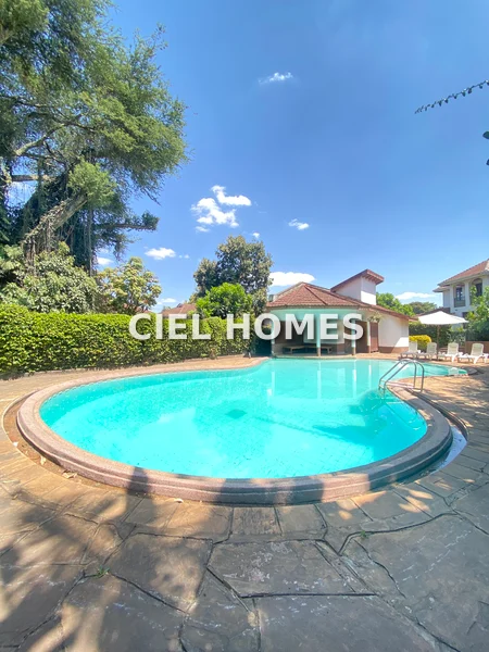 4-bedroom House for rent in Lavington