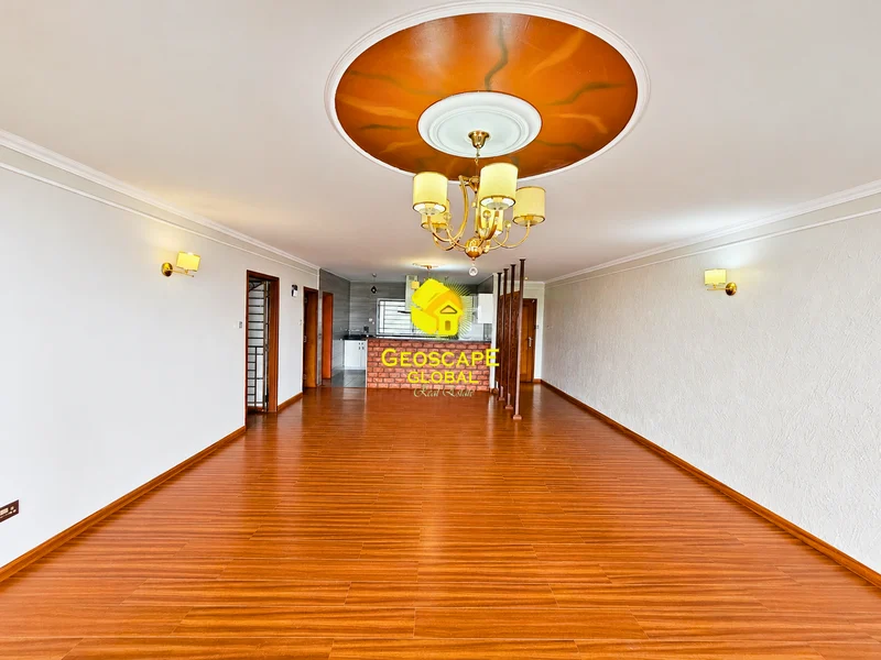 FOR SALE: Pearl Towers Three-Bedroom Apartment