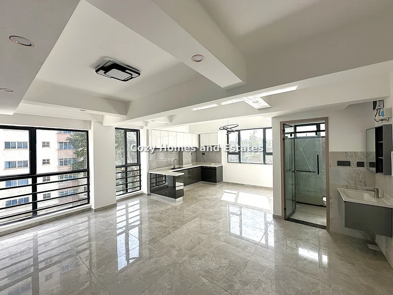 2-bedroom Apartment for rent in Lavington