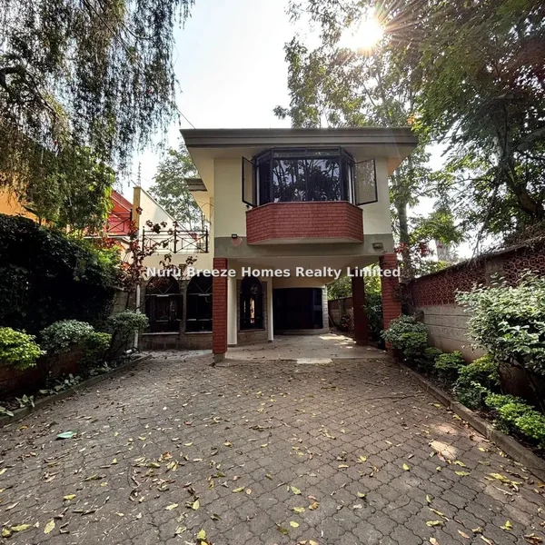 4-bedroom Townhouse for sale in Westlands Area