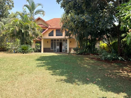 4-bedroom Villa for rent in Runda, Westlands