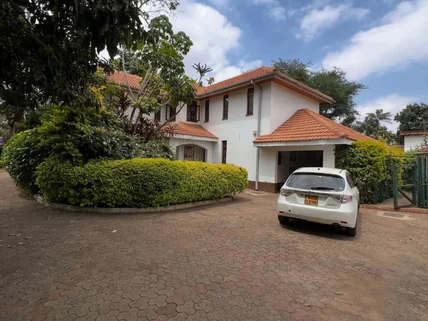 4-bedroom Townhouse for rent in Lavington, Nairobi