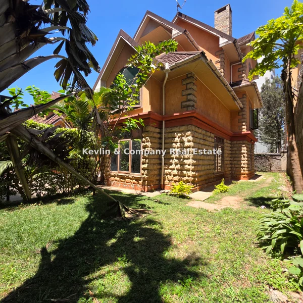 5-bedroom Villa for rent in Lavington
