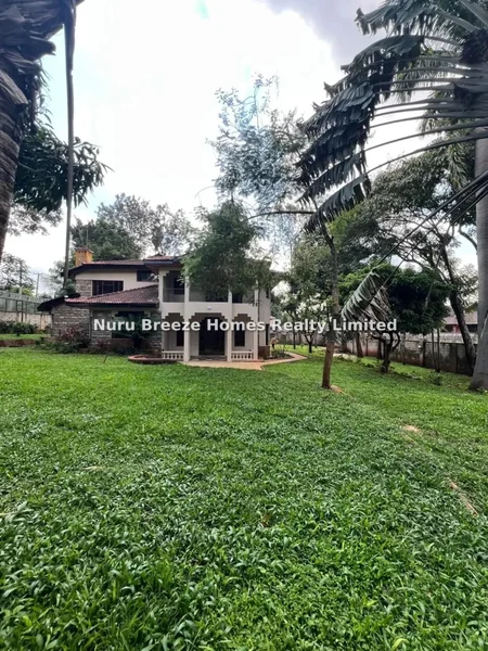 5-bedroom House for rent in Runda