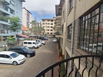 2-bedroom Apartment for rent in Kilimani, Nairobi