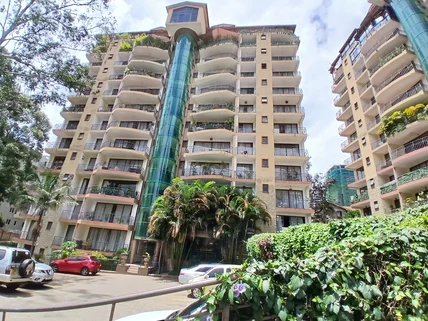 3-bedroom Apartment for rent in Lavington, Nairobi