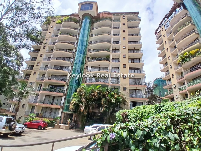 3-bedroom Apartment for rent in Lavington
