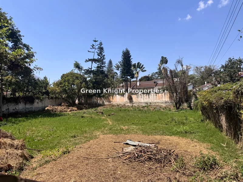 Residential Land for sale in Runda