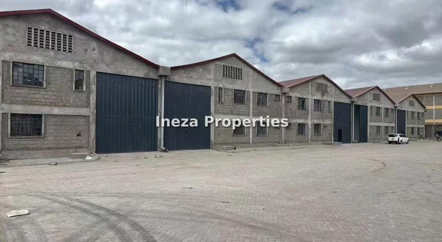 Warehouse for rent in Athi River