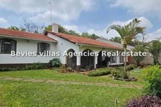 4-bedroom House for rent in Loresho