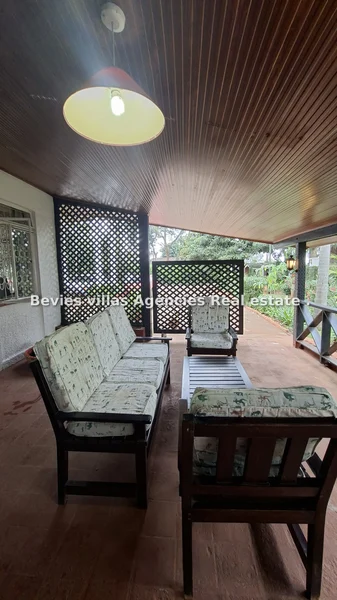 2-bedroom House for rent in Gigiri