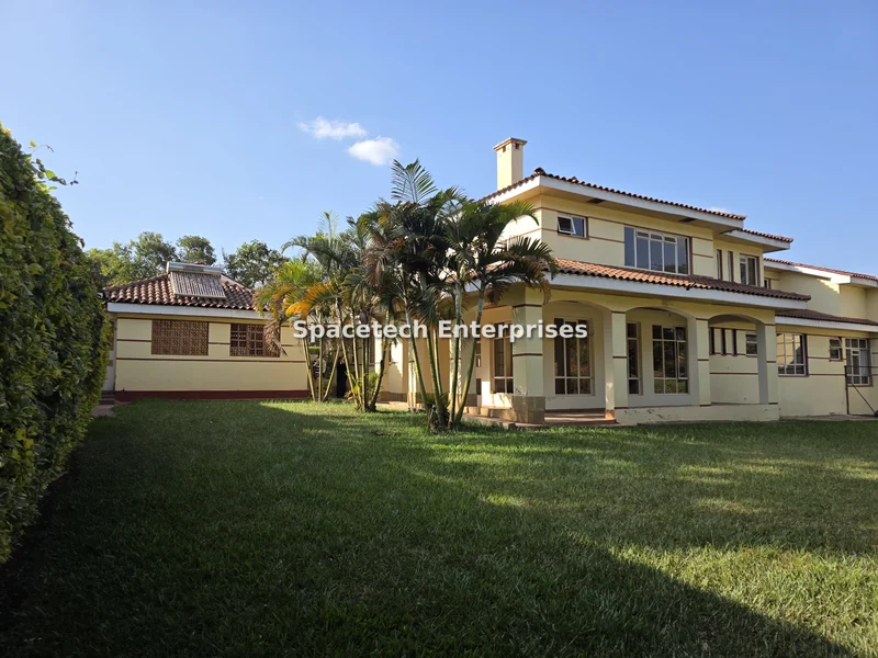 4-bedroom Townhouse for rent in Runda