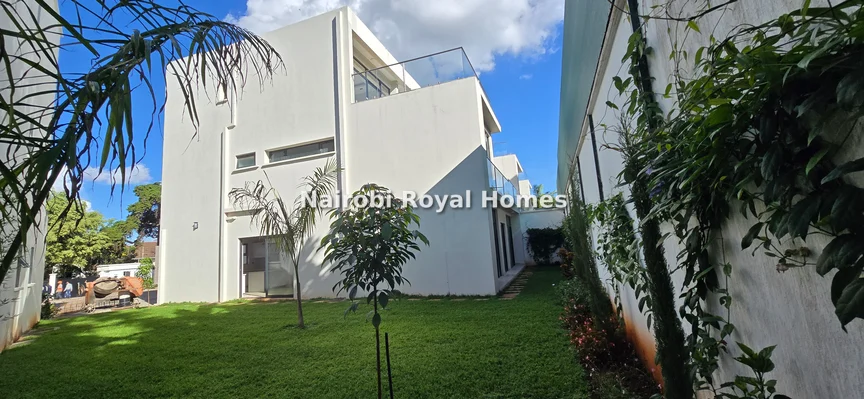 5-bedroom Townhouse for rent in Lavington