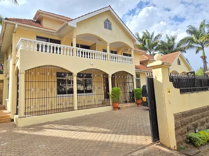 4-bedroom Townhouse for rent in Lavington, Nairobi