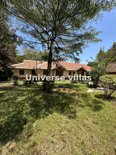 4-bedroom Townhouse for rent in Karen